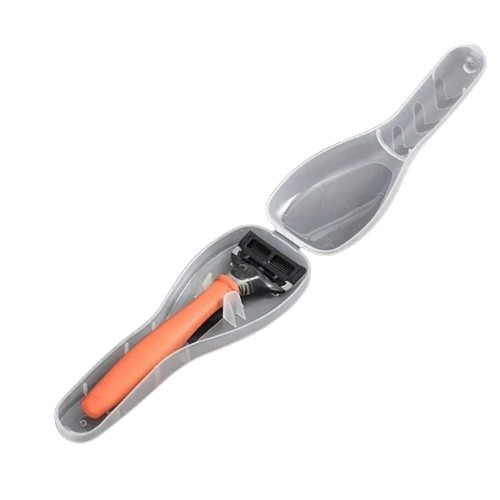 PUDEŁKO OCHRONNE NA MASZYNKĘ DO GOLENIA 2-pack