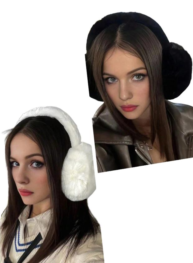 ocieplane nauszniki 2-pack