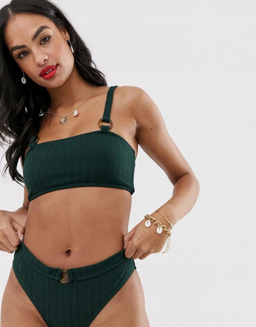 zielony dół OD BIKINI 