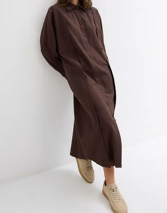 SUKIENKA SZMIZJERKA OVERSIZE 