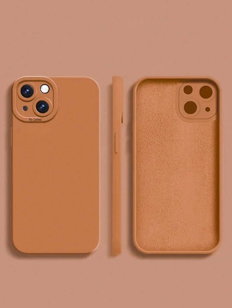 BRĄZOWE ETUI NA TELEFON