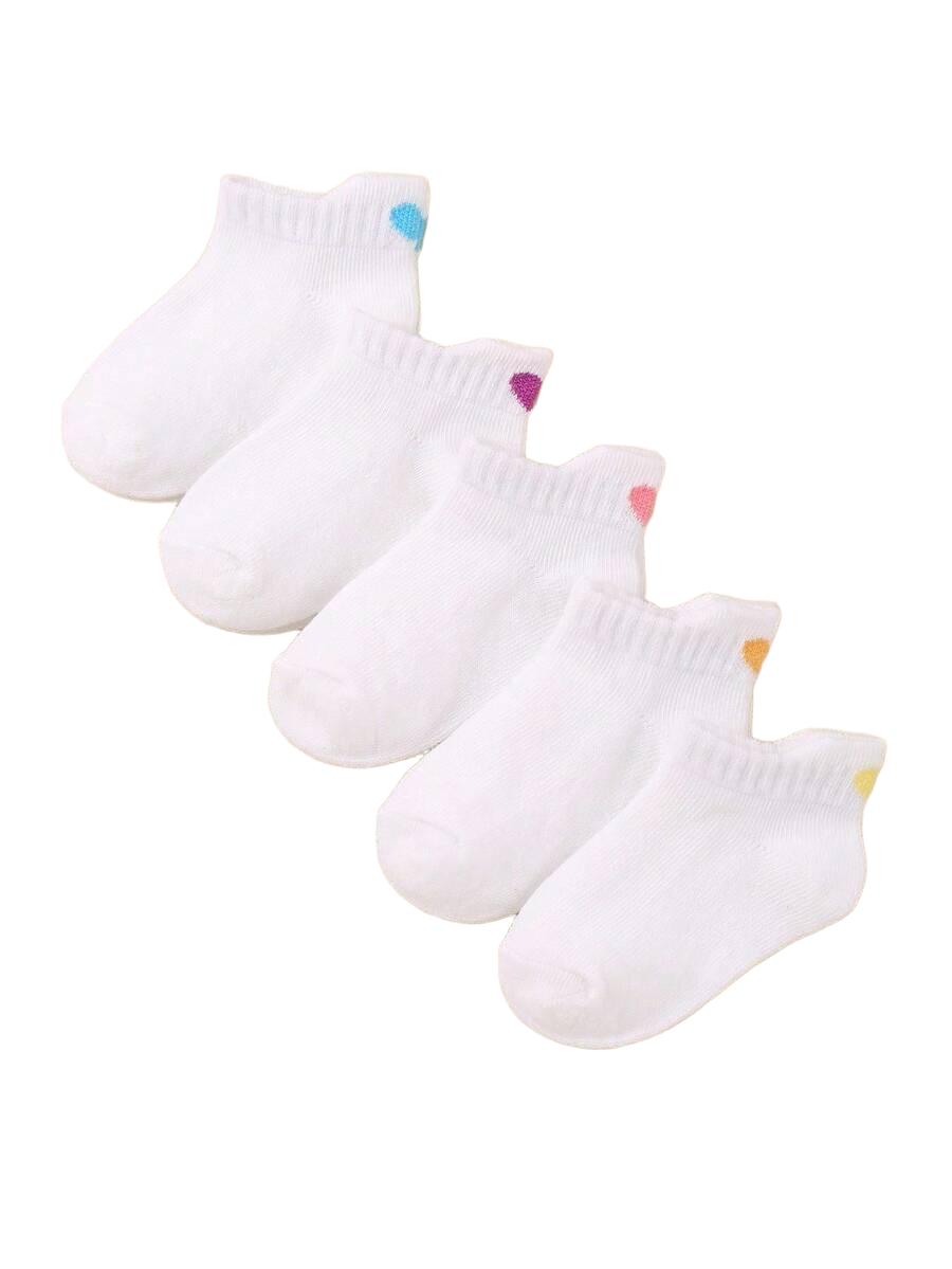 skarpetki wzór kokarda 10-pack