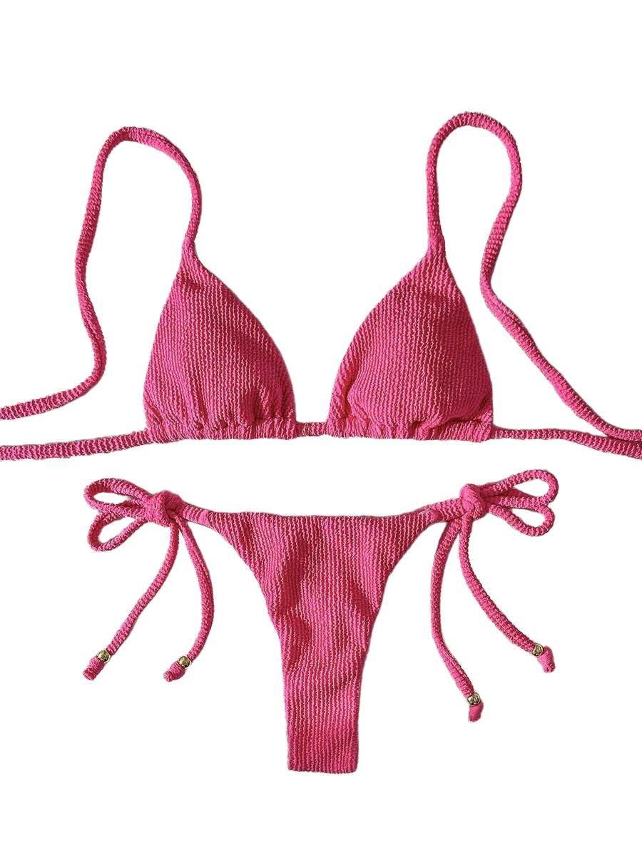 DWUCZĘŚCIOWE BIKINI DAMSKIE