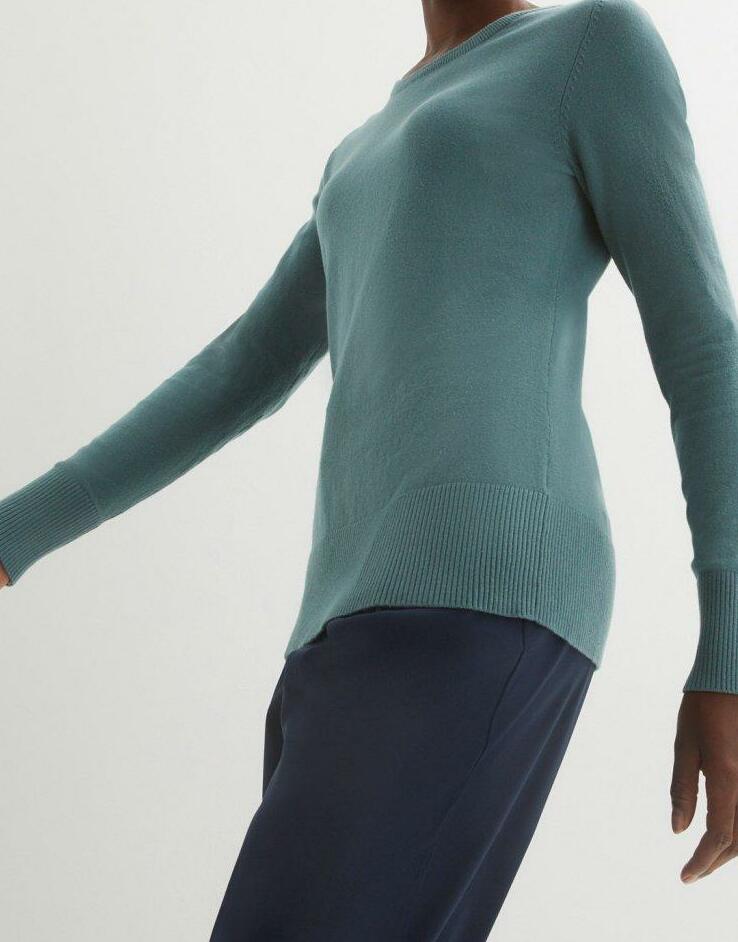 SWETER DAMSKI BAWEŁNIANY