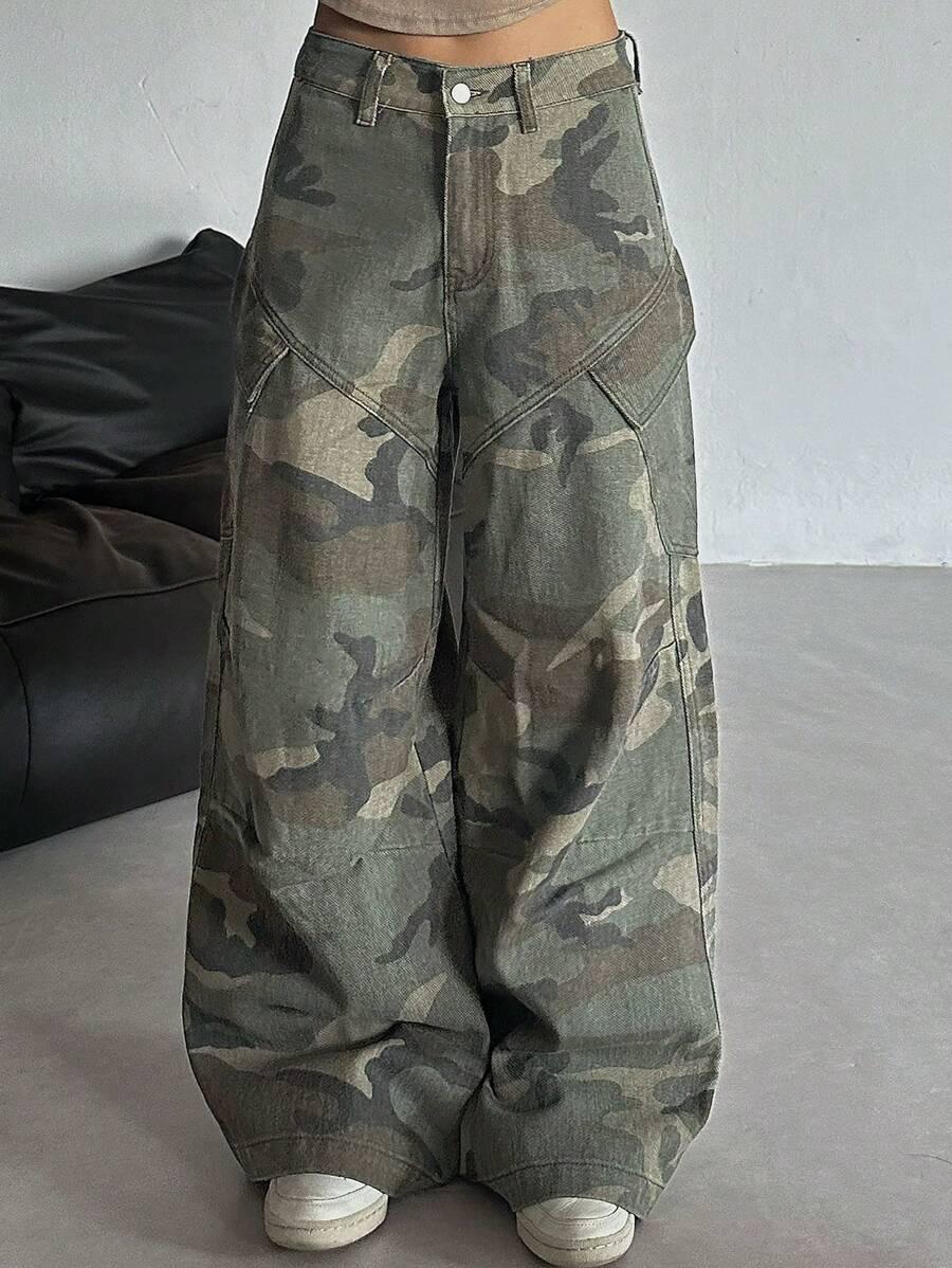 moro spodnie jeans 
