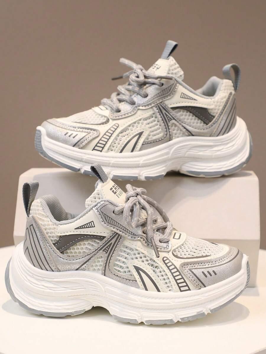 SZARE BUTY SPORTOWE