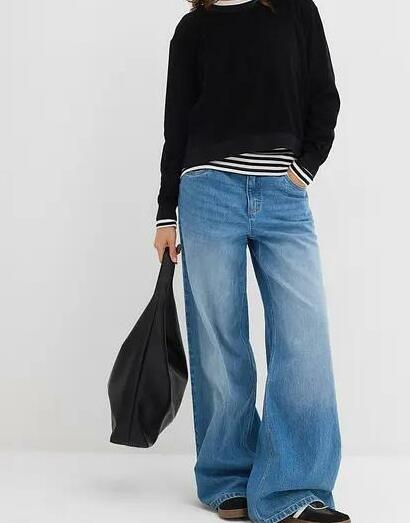 SWETER DAMSKI CZARNY