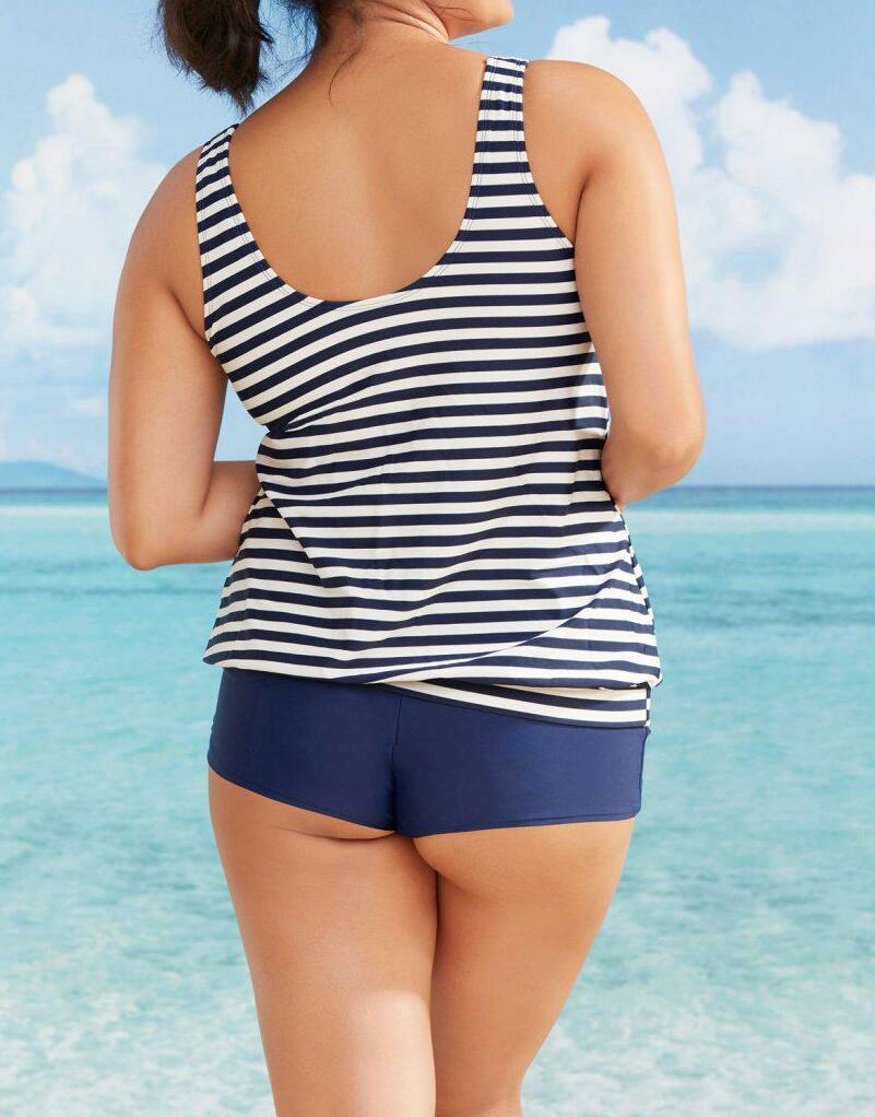 TANKINI DWUCZĘŚCIOWY ZESTAW 