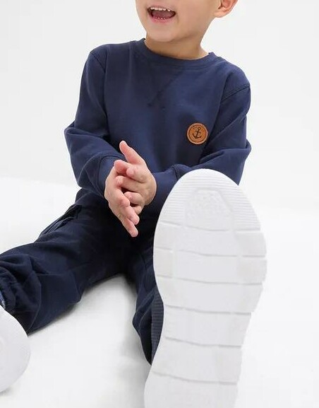 BLUZA Z CZYSTEJ BAWEŁNY ORGANICZNEJ