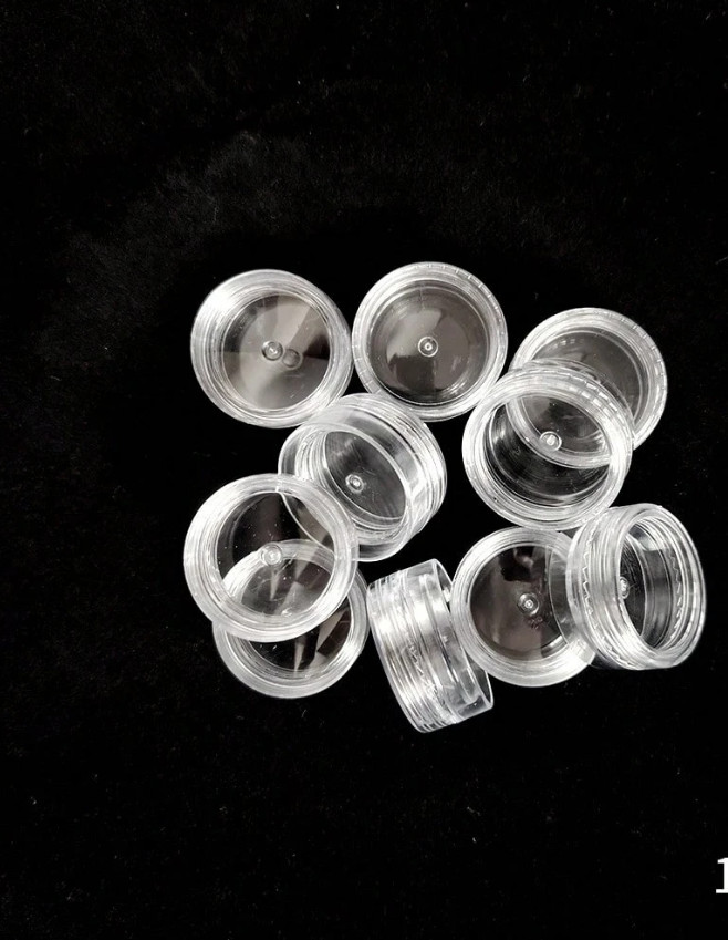 MINI SŁOICZKI NA PRÓBKI 6-PACK