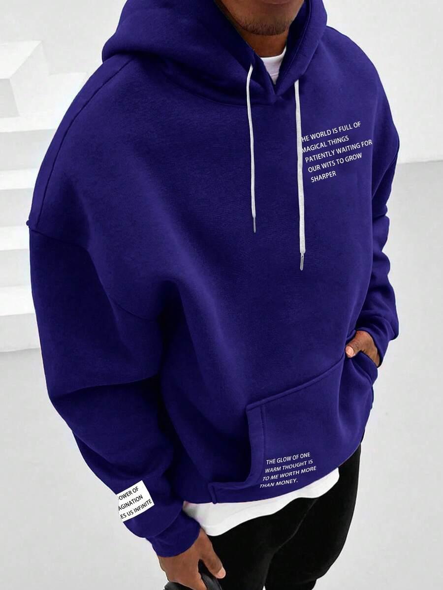 bluza z kapturem