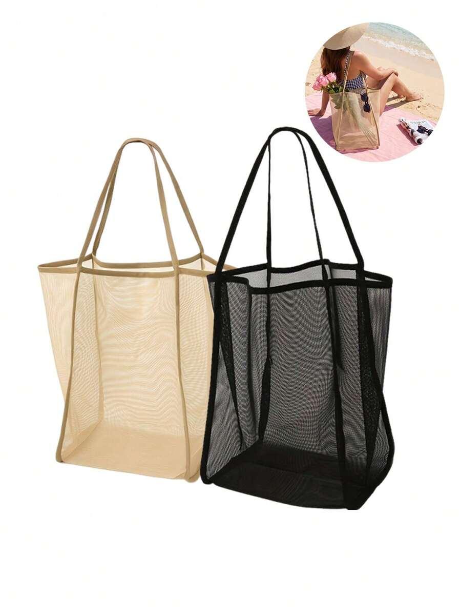 torba plażowa 2-pack
