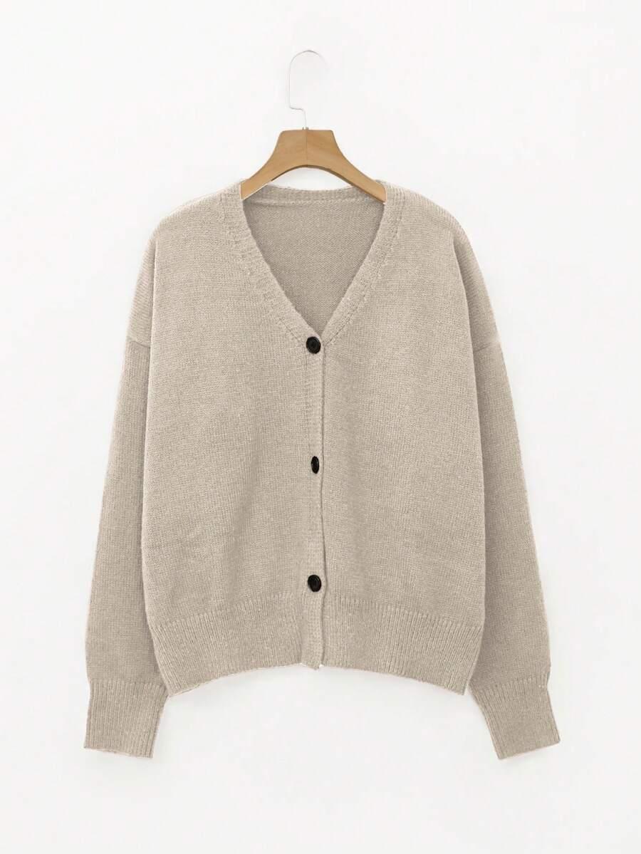 sweter kardigan guziki