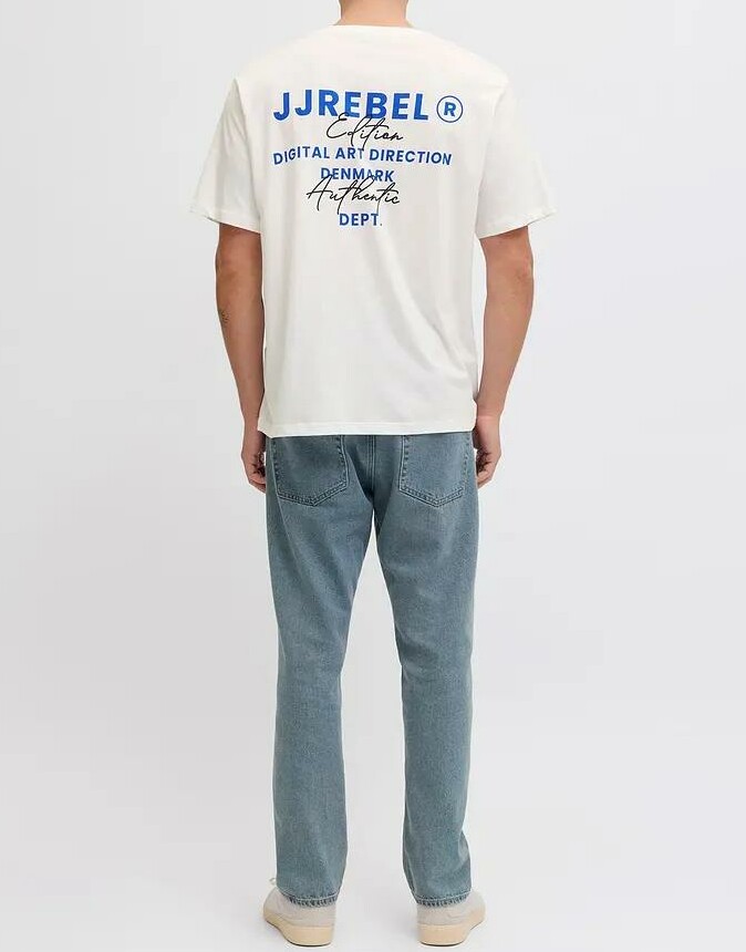 T-SHIRT Z NADRUKIEM