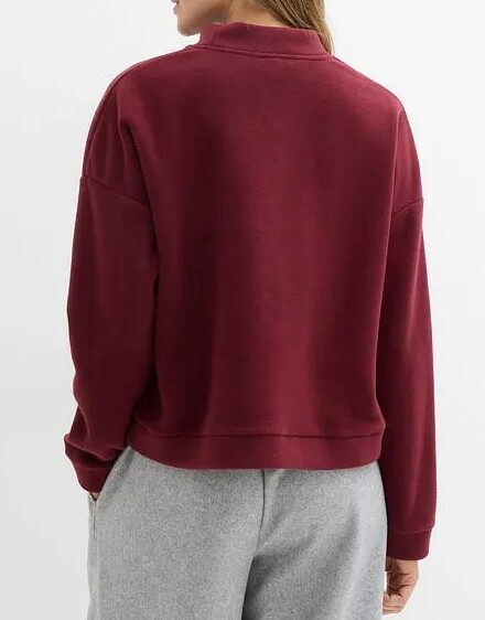BLUZA Z POLARU