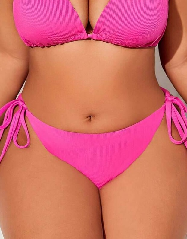dół od bikini
