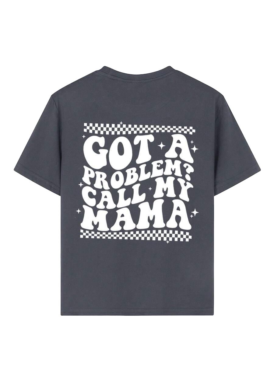T-SHIRT DZIECIĘCY Z NADRUKIEM
