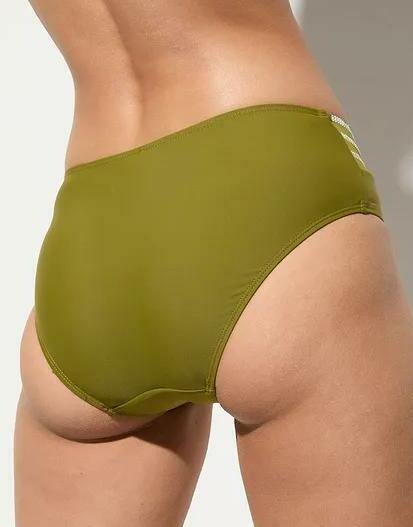 DÓŁ OD BIKINI Z CEKINAMI