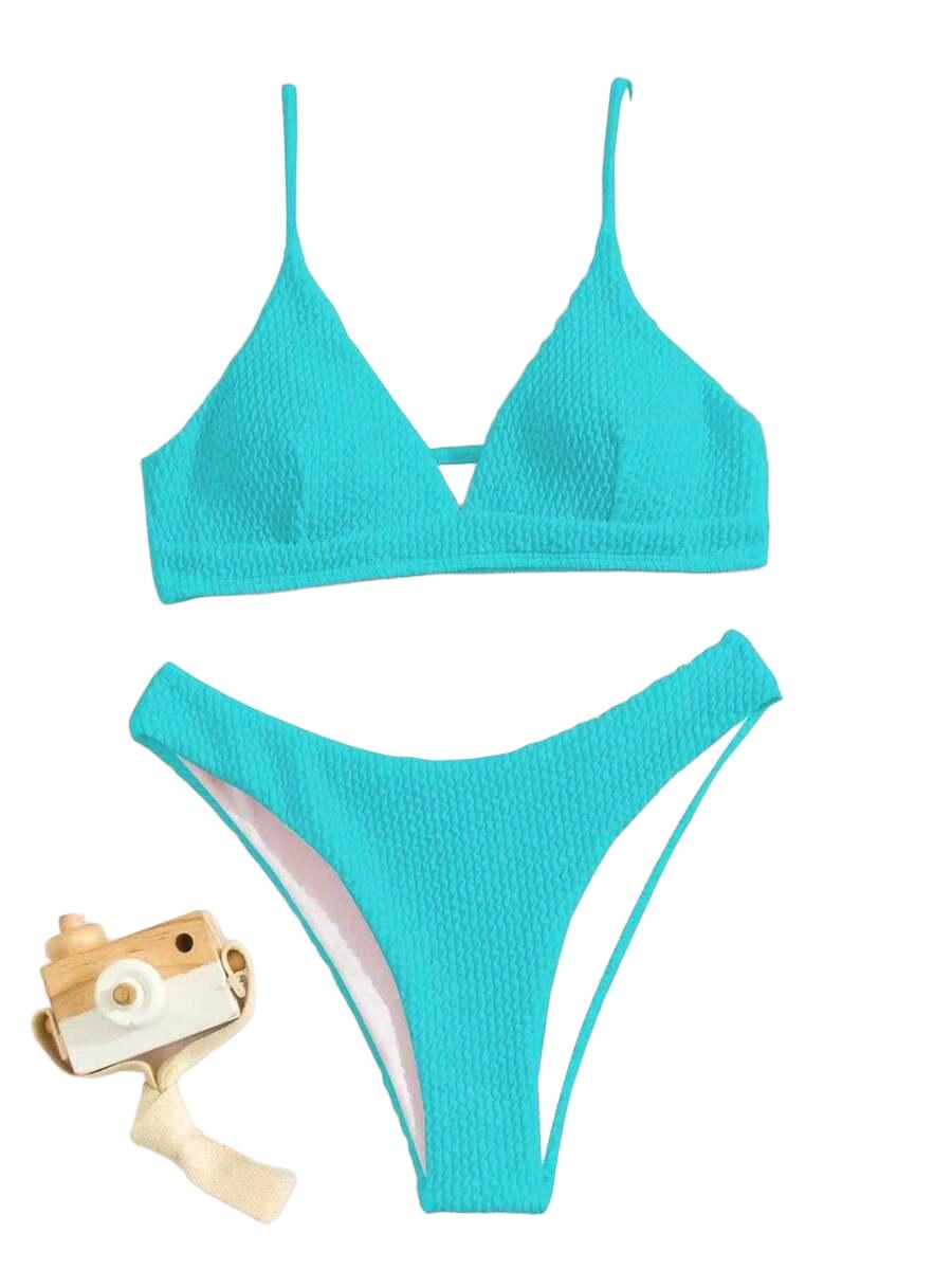 BIKINI DAMSKIE DWUCZĘŚCIOWE