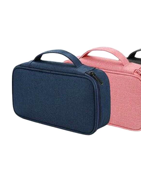 niebieski wodoodporny organizer 