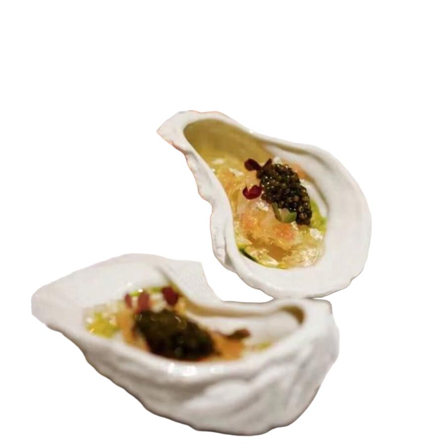 naczynie muszla 2-pack