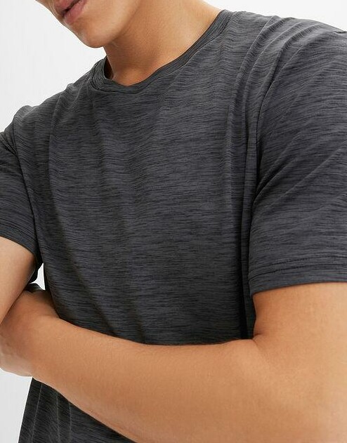 T-SHIRT SPORTOWY MĘSKI