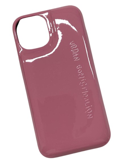 RÓŻOWE ETUI NA TELEFON IPHONE 16