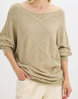 SWETER DAMSKI OVERSIZE 