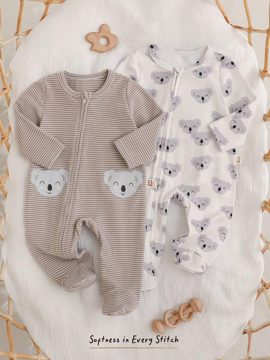 wzorzyste body 2-pack