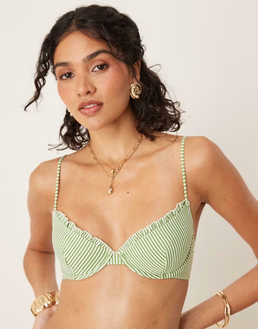 GÓRA OD BIKINI PASKI