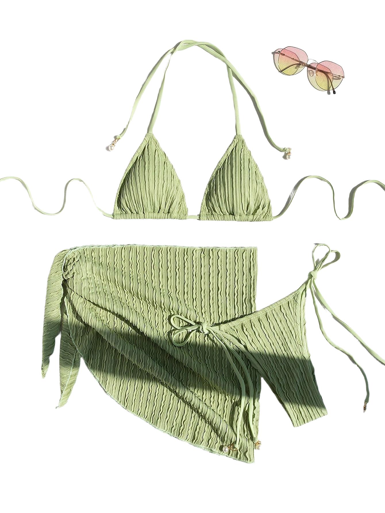 TRZYCZĘŚCIOWE BIKINI DAMSKIE