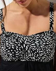  TANKINI DŁUGIE 2PAK