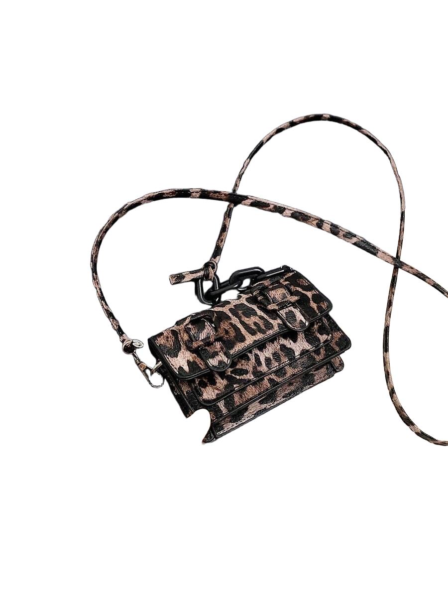 torebka na ramię animal print