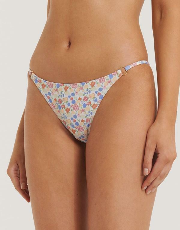 dół od bikini wzór