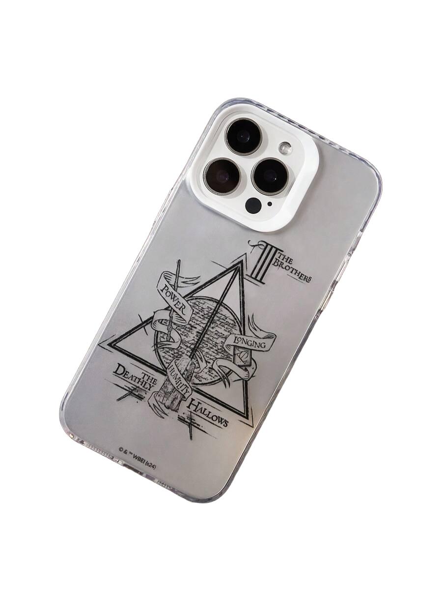 ETUI NA TELEFON Z MOTYWEM HARREGO POTTERA