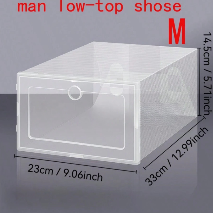 ORGANIZER NA BUTY 6-PACK