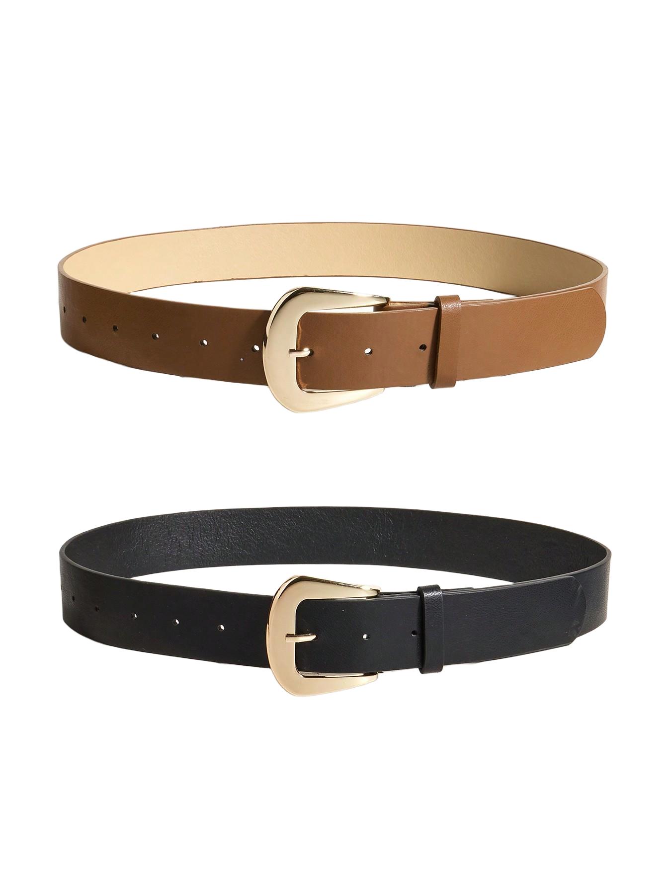 pasek imitacja skóry 2-pack