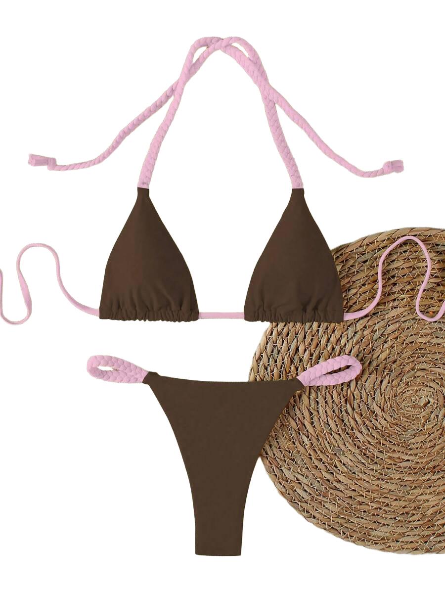BIKINI DWUCZĘŚCIOWY ZESTAW