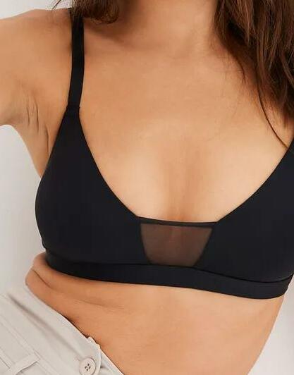 BIUSTONOSZ BRALETTE BEZ FISZBIN
