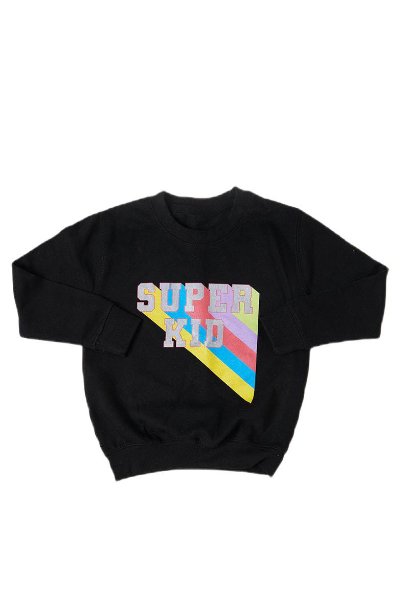 BLUZA SUPER KID