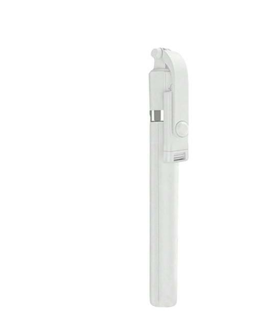 BIAŁY SELFIE STICK STATYW