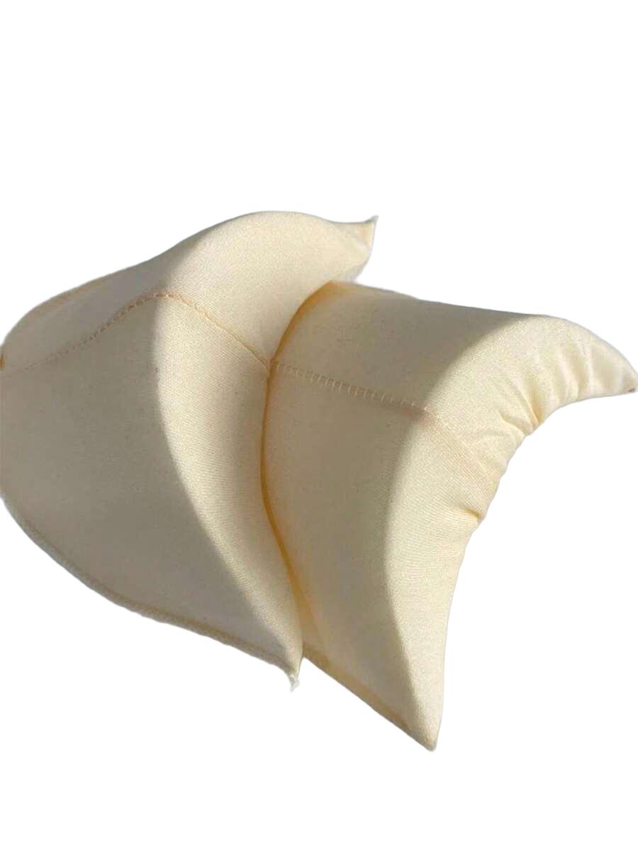 beżowy wkład barkowy do garnituru 2-pack
