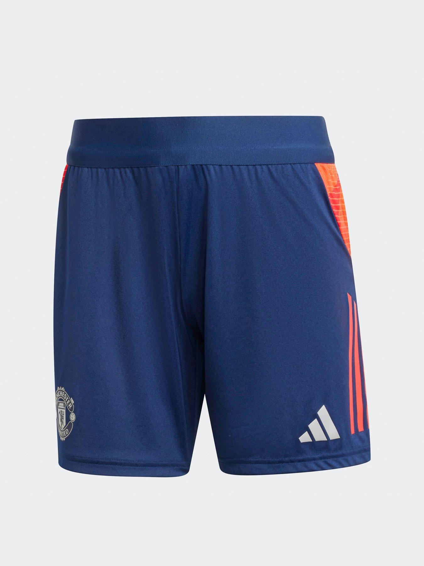 ADIDAS MANCHESTER UNITED SPODENKI DAMSKIE MUFC TR SHO W