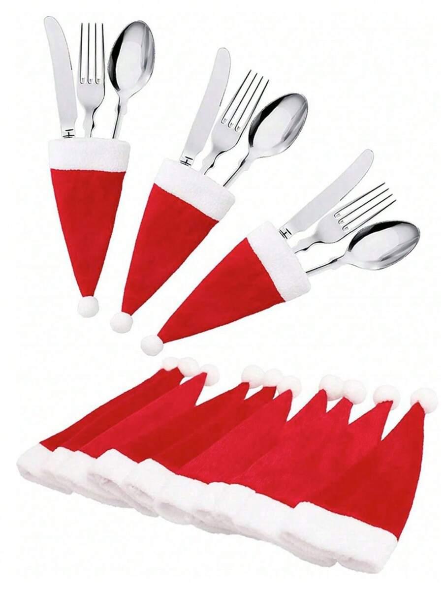 dekoracja na sztućce 4-pack