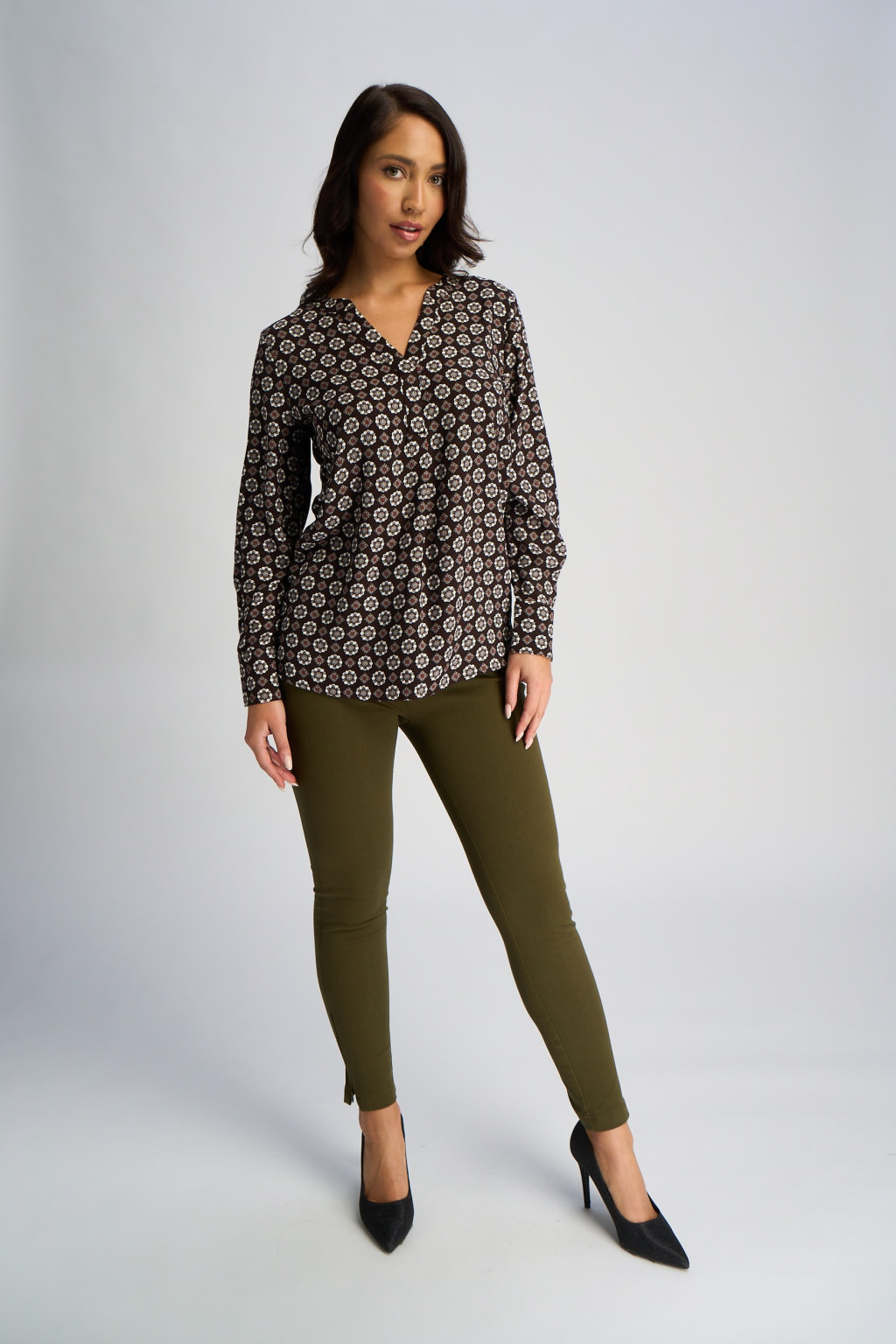 BLUZKA print T41-4500K-Y4