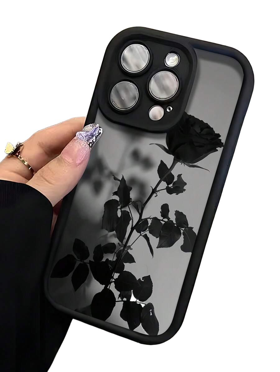 CZARNE ETUI NA TELEFON SAMSUNG GALAXY S23 ultra