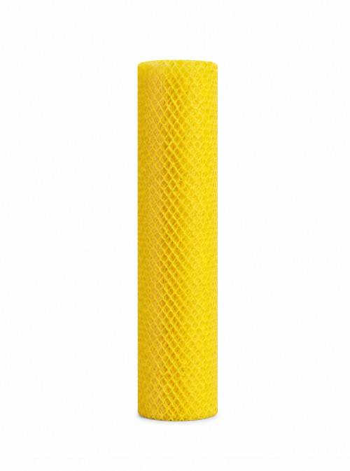 ŻÓŁTA GĄBKA SIATKA