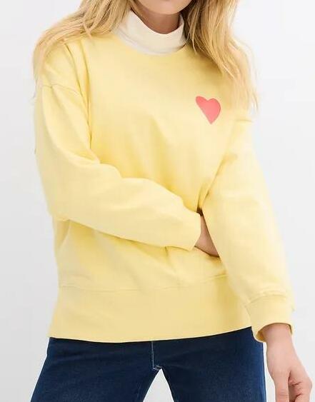 BLUZA DAMSKA Z BAWEŁNY