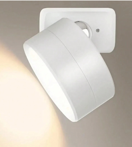 LAMPKA NOCNA LED