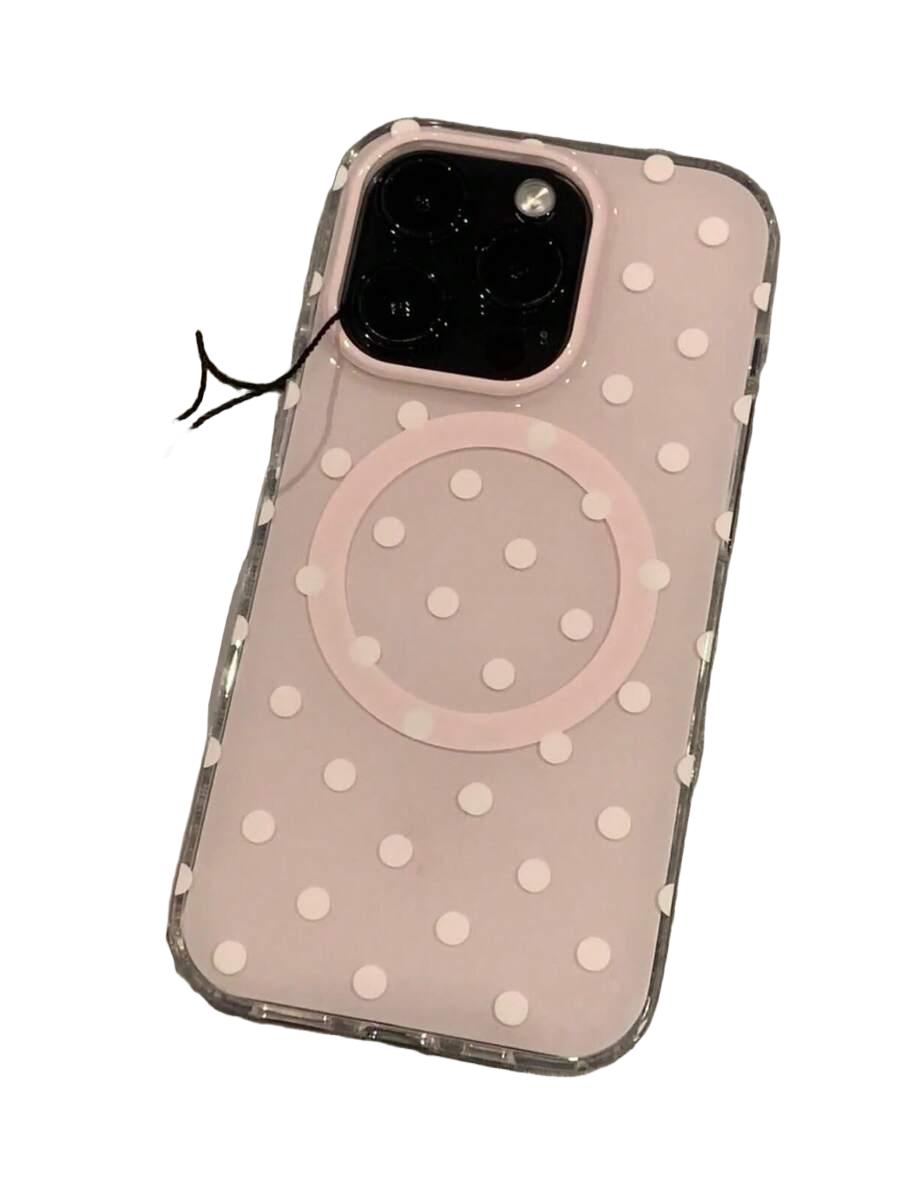 różowe etui na telefon iphone 17